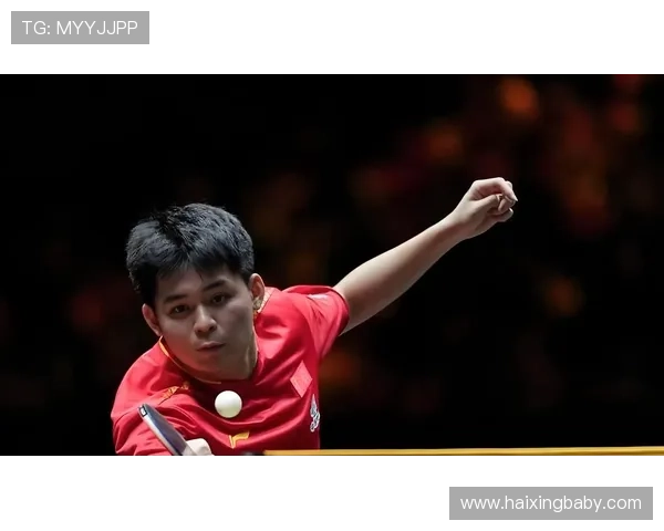 林诗栋爆冷出局张禹珍晋级多哈决赛